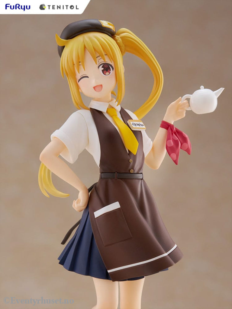 Bocchi the Rock! Tenitol PVC Statue Nijika Ijichi Café Style Ver. 20 cm Manga & Anime