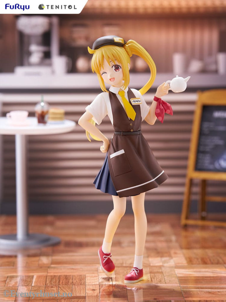 Bocchi the Rock! Tenitol PVC Statue Nijika Ijichi Café Style Ver. 20 cm Manga & Anime