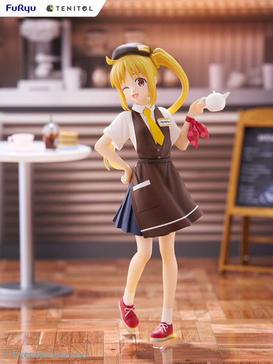 Bocchi the Rock! Tenitol PVC Statue Nijika Ijichi Café Style Ver. 20 cm Manga & Anime