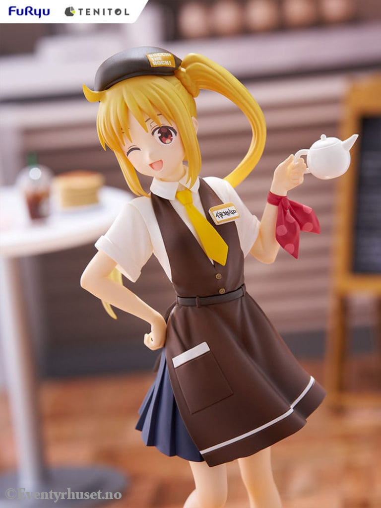 Bocchi the Rock! Tenitol PVC Statue Nijika Ijichi Café Style Ver. 20 cm Manga & Anime