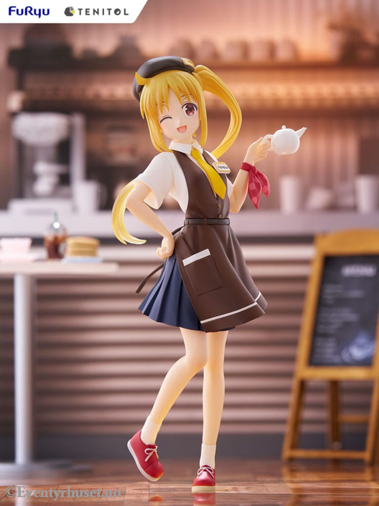 Bocchi the Rock! Tenitol PVC Statue Nijika Ijichi Café Style Ver. 20 cm Manga & Anime