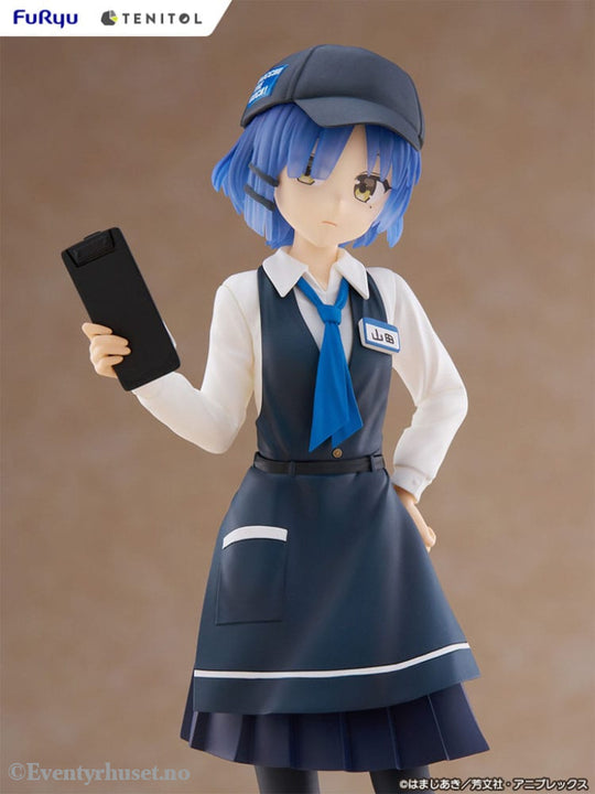 Bocchi the Rock! Tenitol PVC Statue Ryo Yamada Cafe Style Ver. 21 cm Manga & Anime