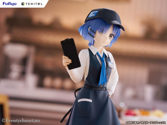 Bocchi the Rock! Tenitol PVC Statue Ryo Yamada Cafe Style Ver. 21 cm Manga & Anime