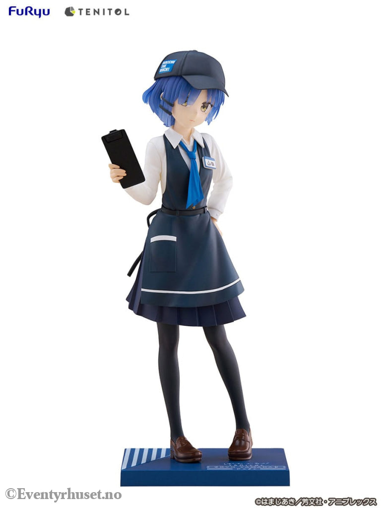 Bocchi the Rock! Tenitol PVC Statue Ryo Yamada Cafe Style Ver. 21 cm Manga & Anime