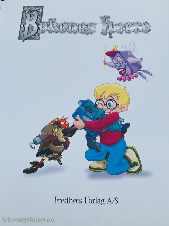 Bøkenes Herre. 1994. Fortelling