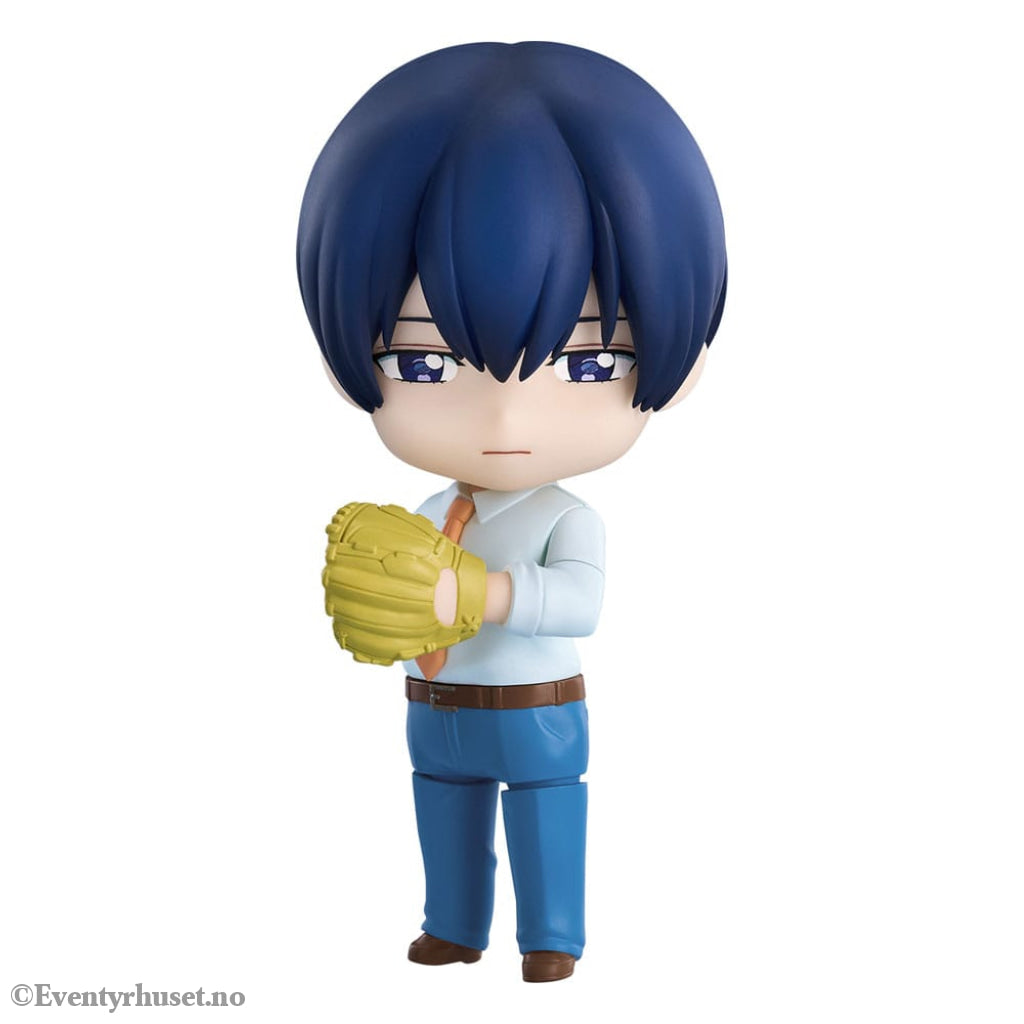 Bokyaku Battery Nendoroid Action Figure Haruka Kiyomine 10 cm Manga & Anime