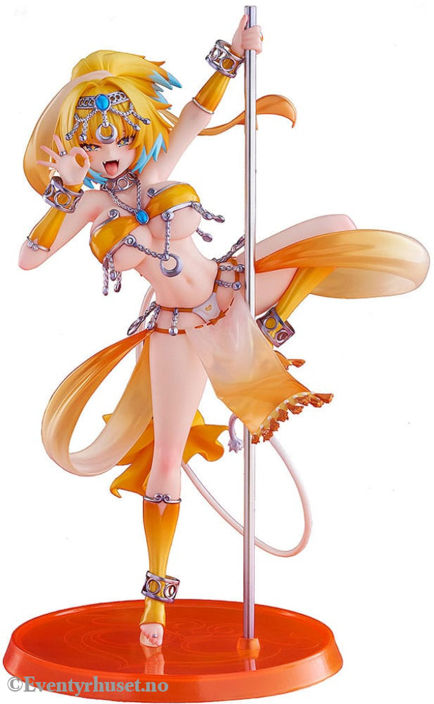 Bombergirl PVC Statue 1/6 Pine Belly Dance Ver. 27 cm Manga & Anime