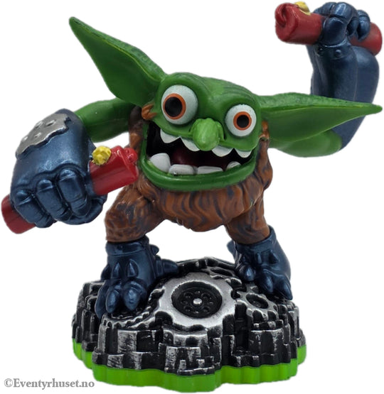 Boomer. Skylanders-figur.