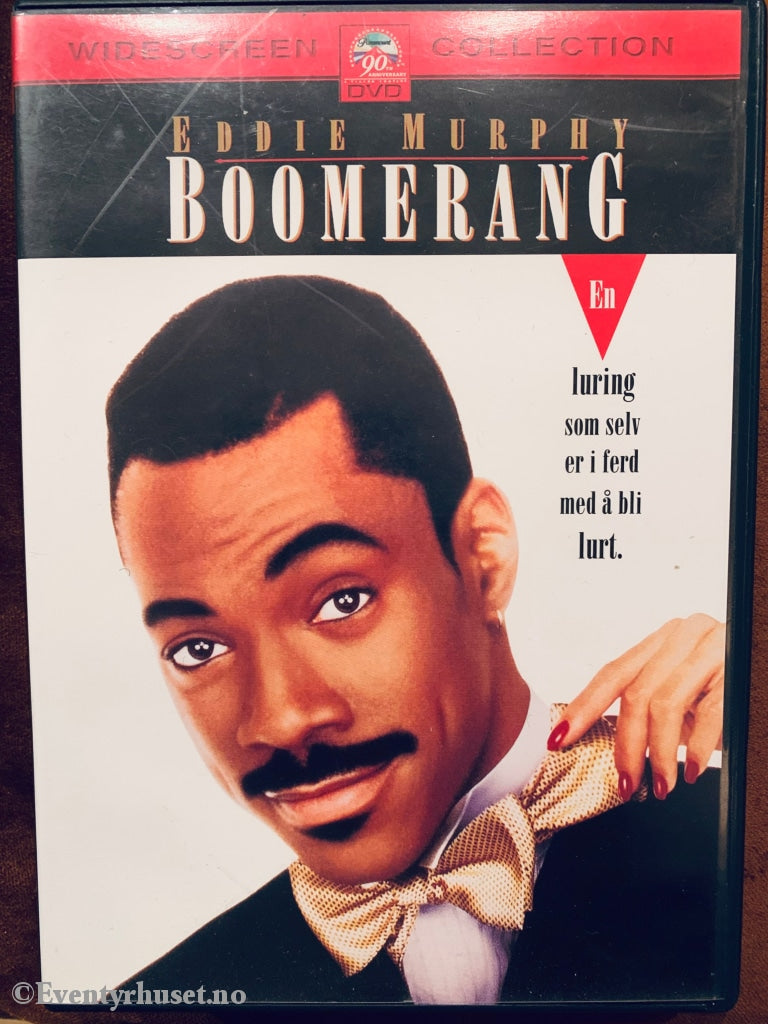 Boomerang. 1992. Dvd. Dvd