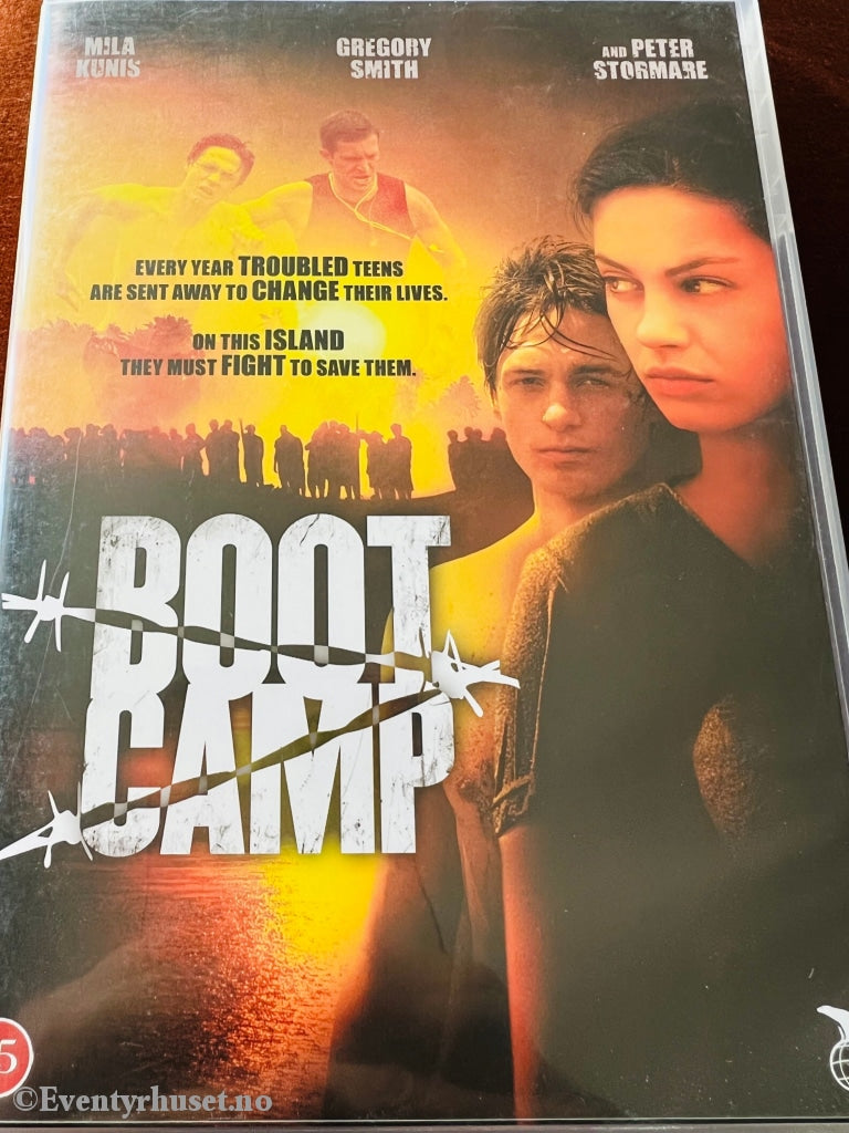 Boot Camp. Dvd. Dvd