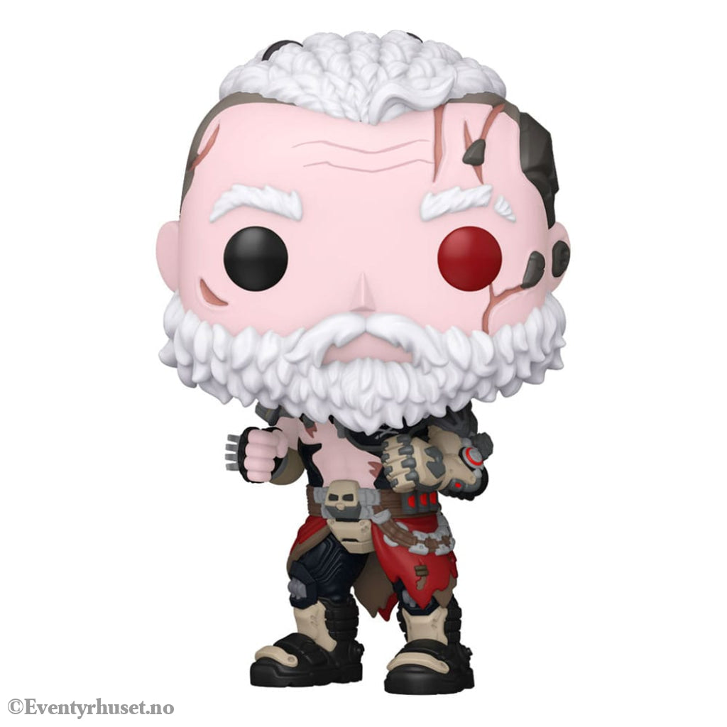 Borderlands 4 POP! Games Vinyl Figure Amon 9 cm Collectibles