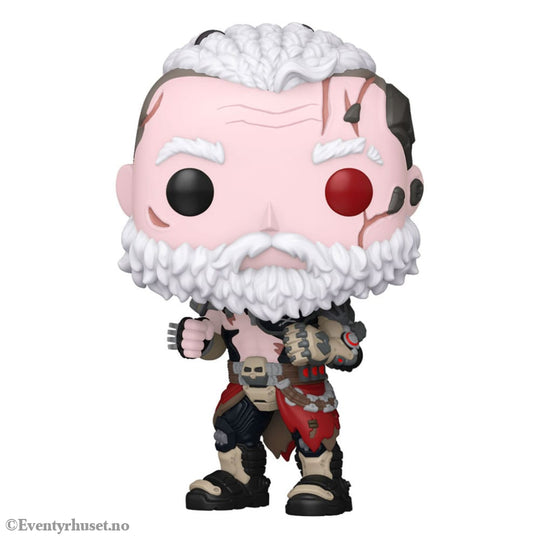 Borderlands 4 POP! Games Vinyl Figure Amon 9 cm Collectibles