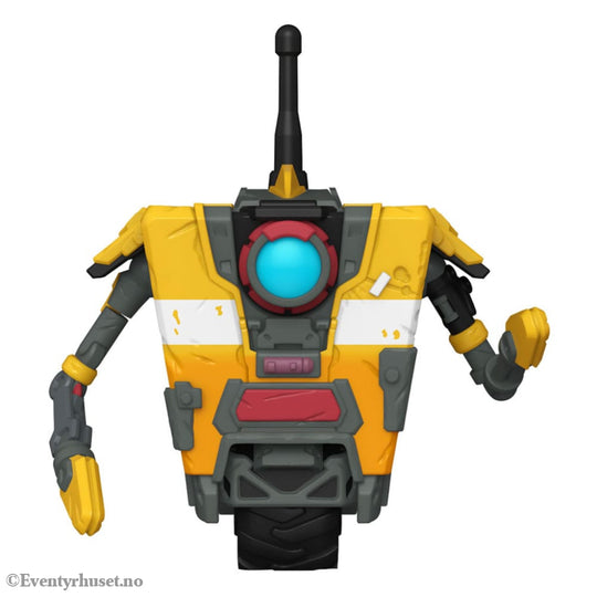 Borderlands 4 POP! Games Vinyl Figure Claptrap 9 cm Collectibles