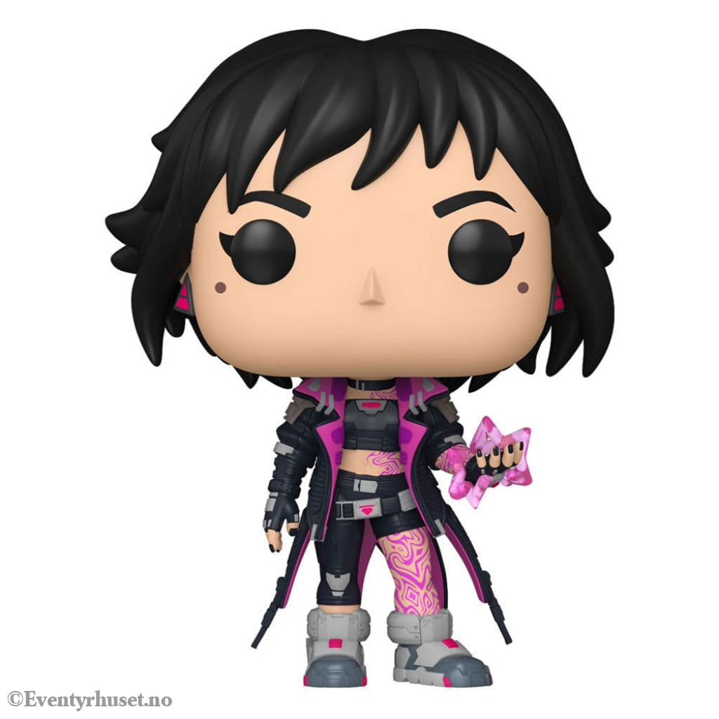 Borderlands 4 POP! Games Vinyl Figure Vex 9 cm Collectibles