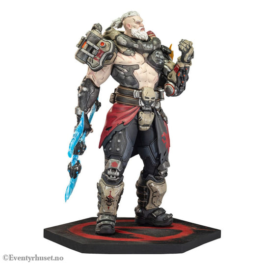 Borderlands 4 PVC Statue Amon 23 cm Collectibles