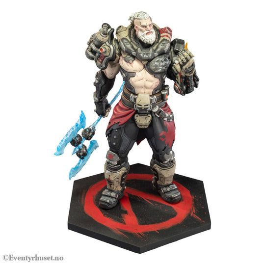 Borderlands 4 PVC Statue Amon 23 cm Collectibles