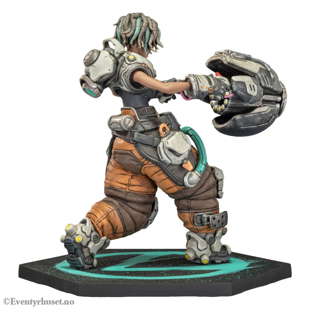 Borderlands 4 PVC Statue Harlowe 18 cm Collectibles