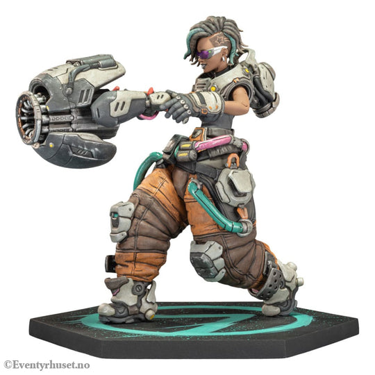 Borderlands 4 PVC Statue Harlowe 18 cm Collectibles