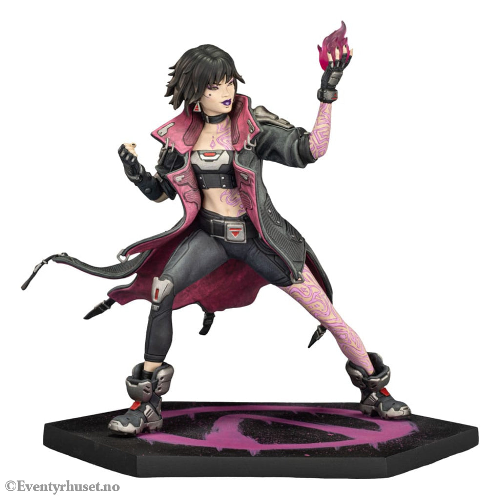 Borderlands 4 PVC Statue Vex 17 cm Collectibles
