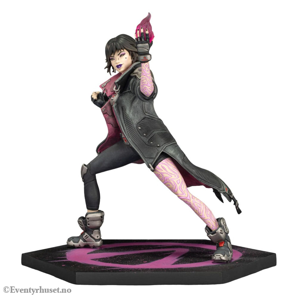 Borderlands 4 PVC Statue Vex 17 cm Collectibles