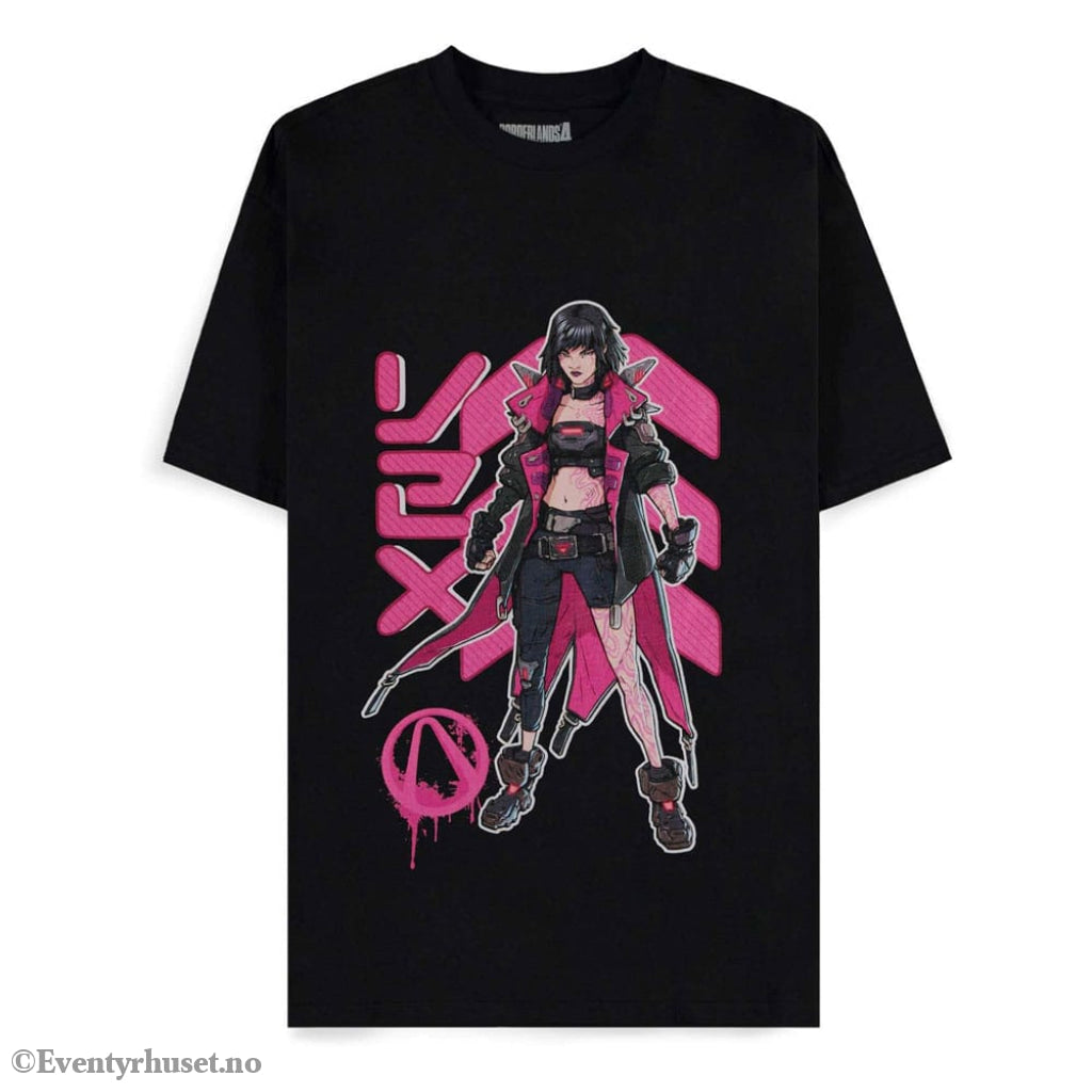 Borderlands 4 T-Shirt Vault Hunters Vexd Size XL Fashion & Accessories