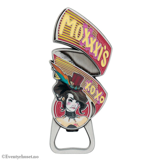 Borderlands Bottle Opener Mad Moxxi Home & Gifts
