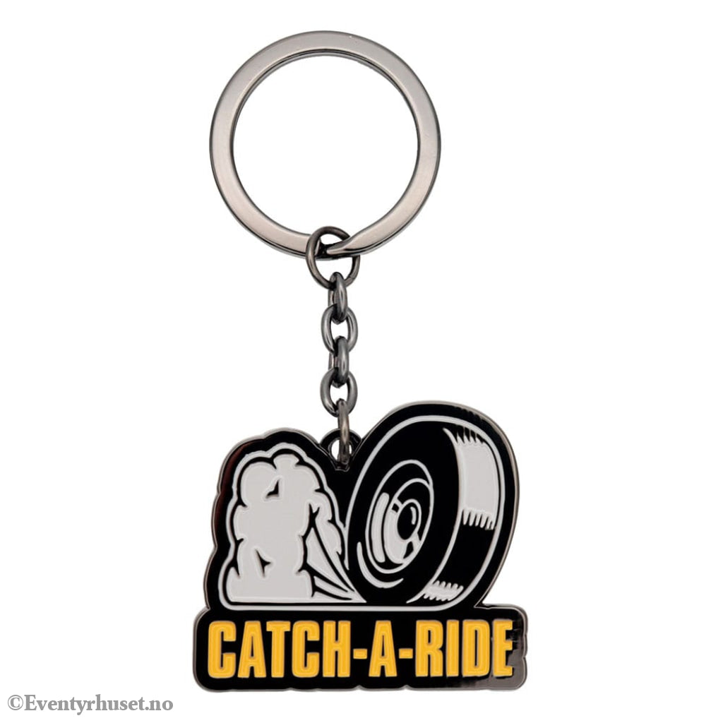 Borderlands Keychain Catch-A-Ride Limited Edition Fashion & Accessories