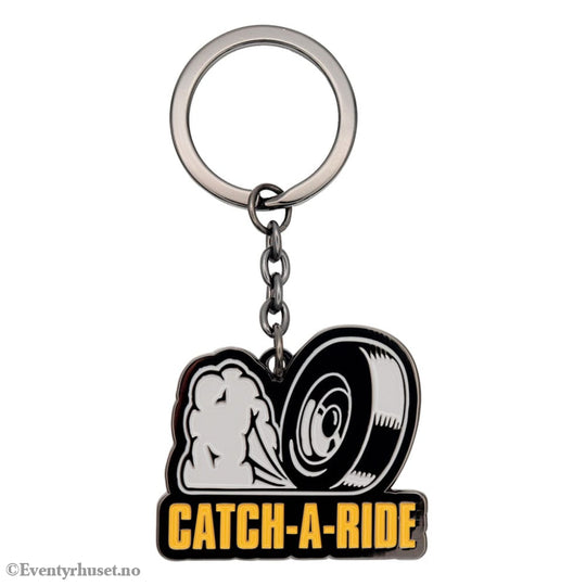 Borderlands Keychain Catch-A-Ride Limited Edition Fashion & Accessories