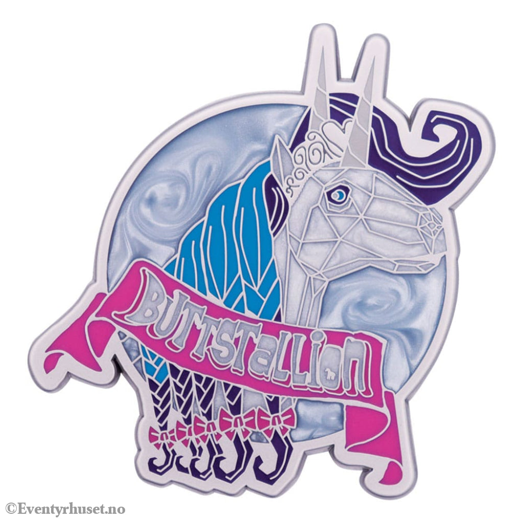 Borderlands Pin Badge Butt Stallion Limited Edition Fashion & Accessories