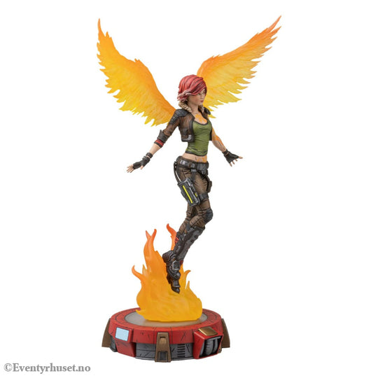 Borderlands PVC Statue Lilith the Firehawk 29 cm Collectibles