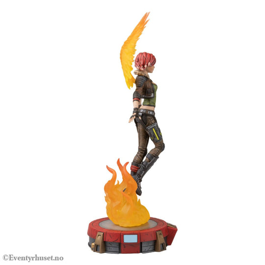 Borderlands PVC Statue Lilith the Firehawk 29 cm Collectibles