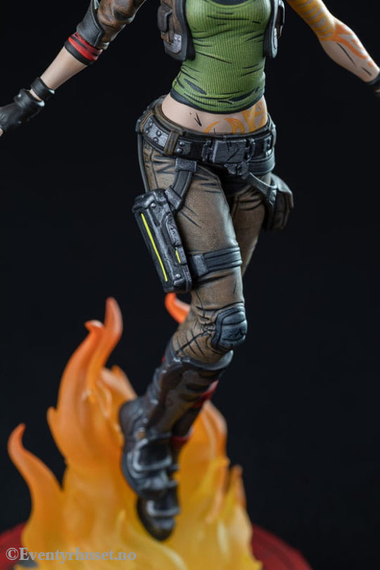 Borderlands PVC Statue Lilith the Firehawk 29 cm Collectibles