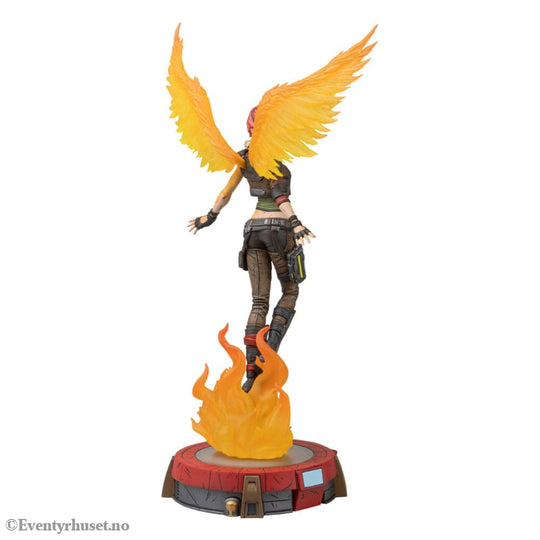 Borderlands PVC Statue Lilith the Firehawk 29 cm Collectibles