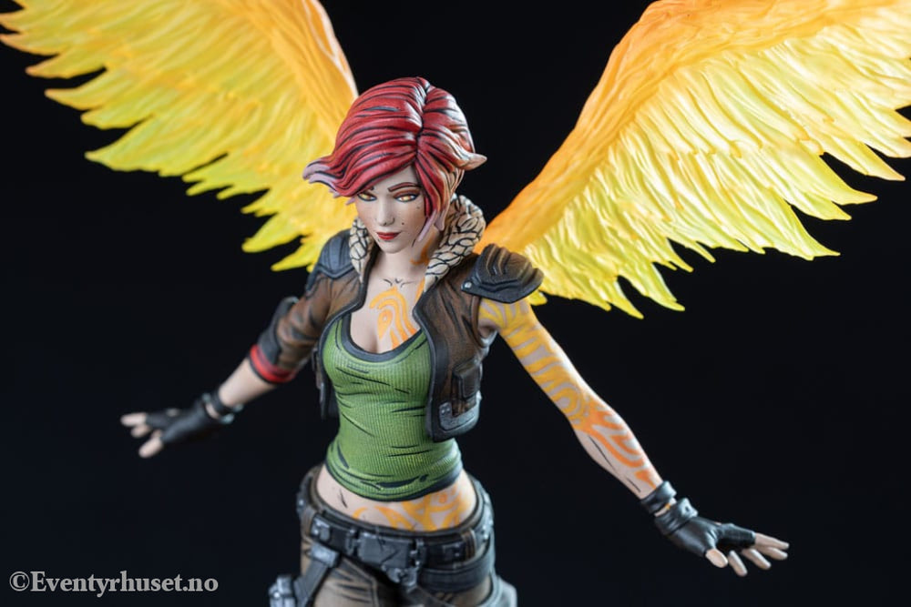 Borderlands PVC Statue Lilith the Firehawk 29 cm Collectibles