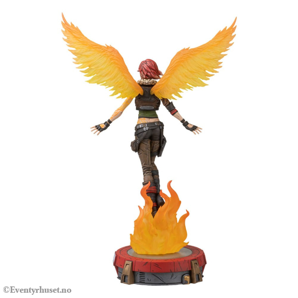 Borderlands PVC Statue Lilith the Firehawk 29 cm Collectibles