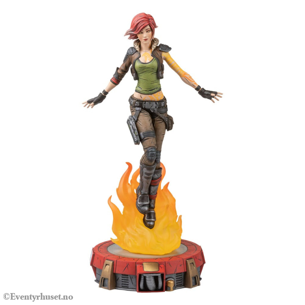 Borderlands PVC Statue Lilith the Firehawk 29 cm Collectibles
