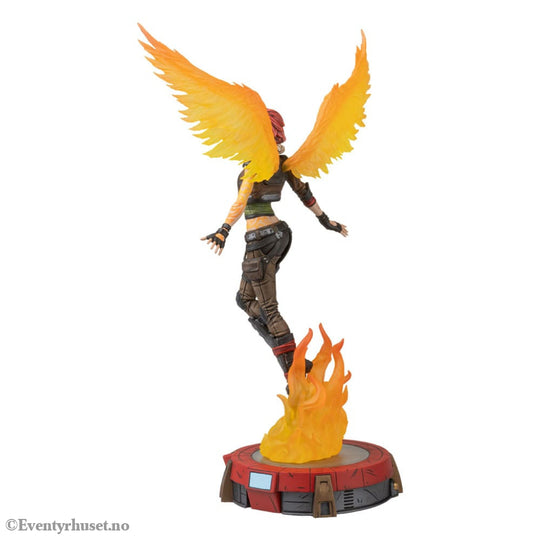 Borderlands PVC Statue Lilith the Firehawk 29 cm Collectibles