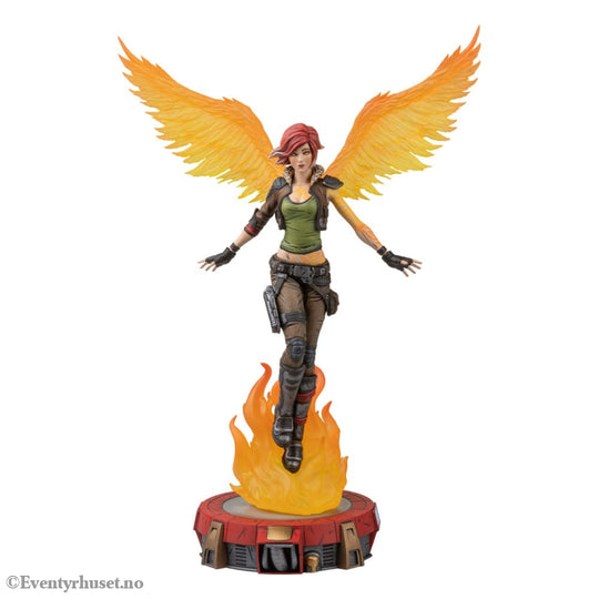 Borderlands PVC Statue Lilith the Firehawk 29 cm Collectibles
