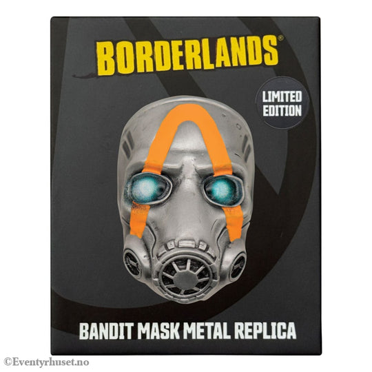 Borderlands Replica 1/1 Bandit Mask Collectibles