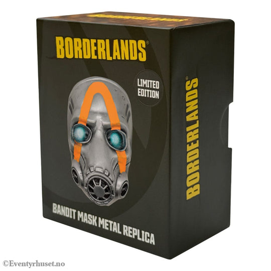 Borderlands Replica 1/1 Bandit Mask Collectibles