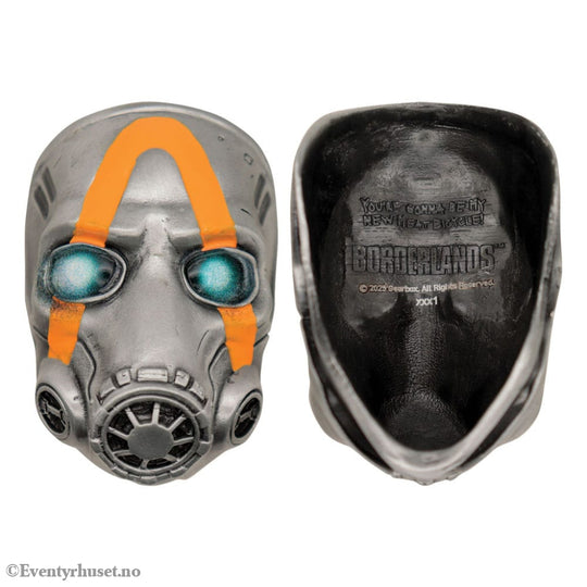 Borderlands Replica 1/1 Bandit Mask Collectibles
