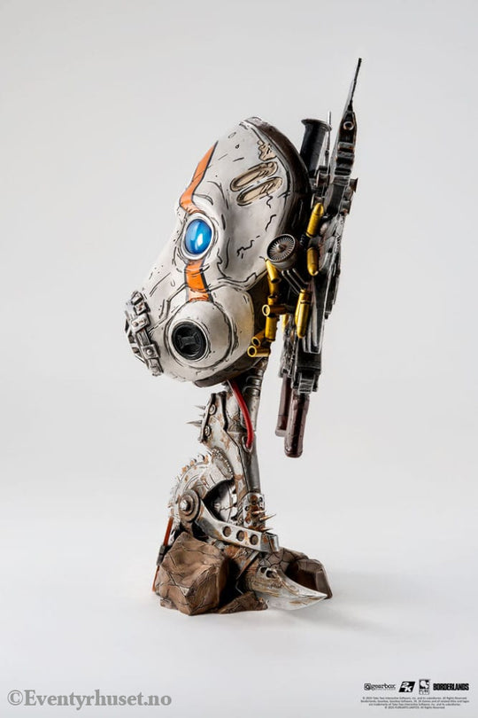Borderlands Replica 1/1 Scale Art Mask Psycho Bandit 46 cm Collectibles