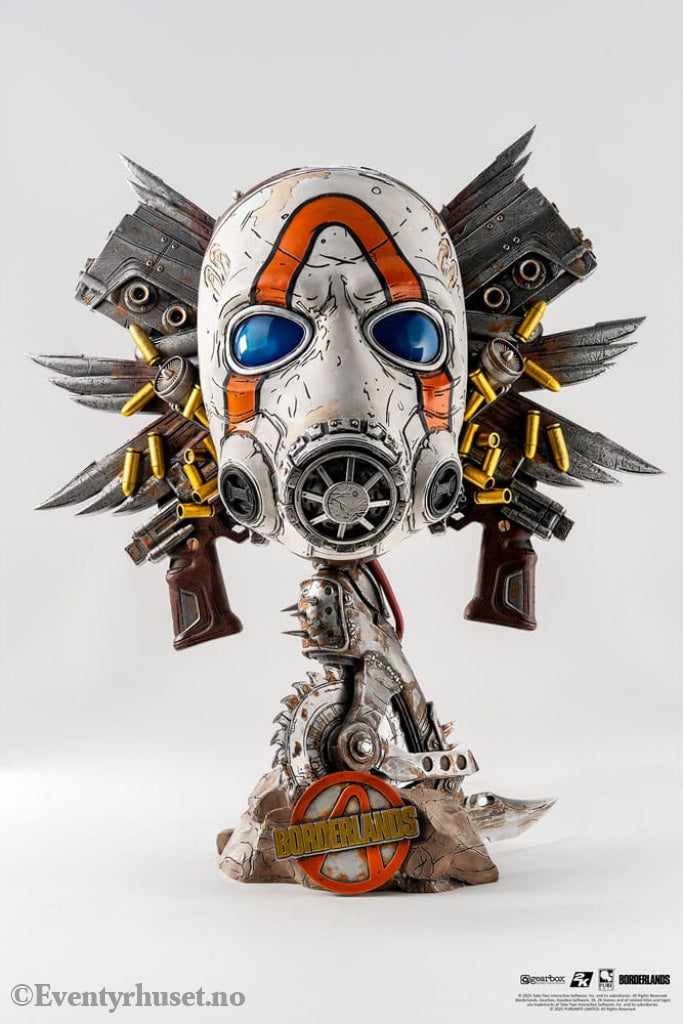Borderlands Replica 1/1 Scale Art Mask Psycho Bandit 46 cm Collectibles