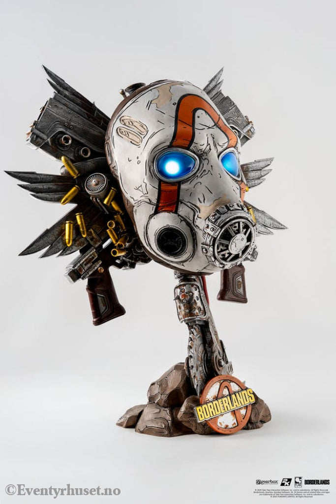 Borderlands Replica 1/1 Scale Art Mask Psycho Bandit 46 cm Collectibles
