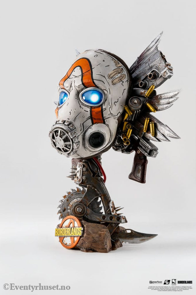Borderlands Replica 1/1 Scale Art Mask Psycho Bandit 46 cm Collectibles