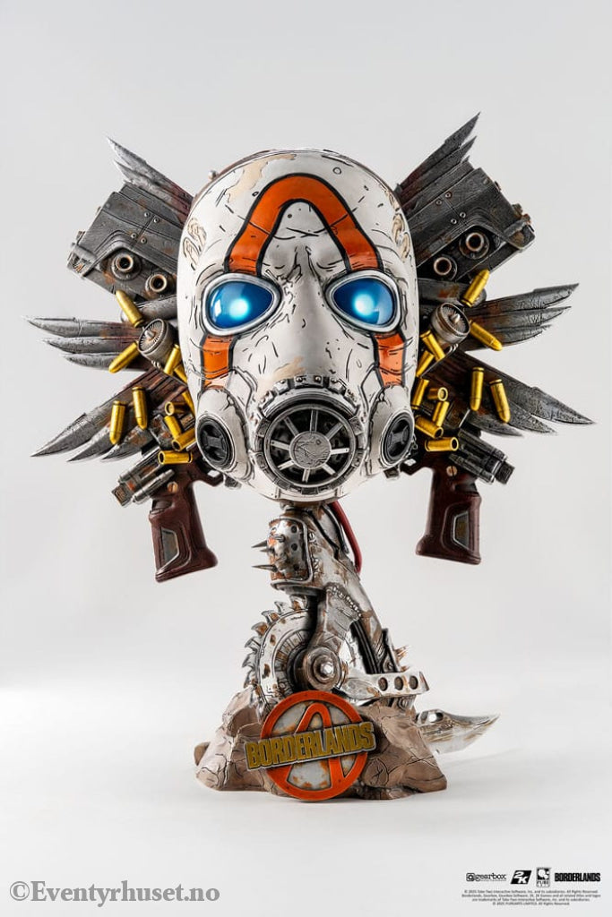 Borderlands Replica 1/1 Scale Art Mask Psycho Bandit 46 cm Collectibles