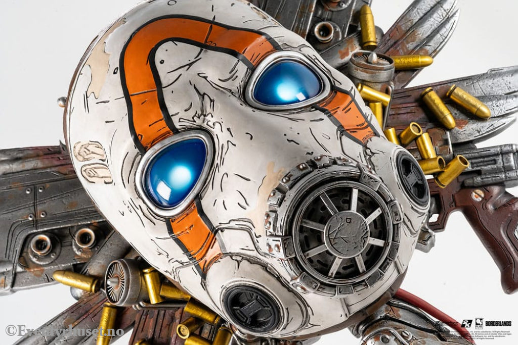 Borderlands Replica 1/1 Scale Art Mask Psycho Bandit 46 cm Collectibles