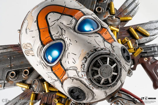 Borderlands Replica 1/1 Scale Art Mask Psycho Bandit 46 cm Collectibles