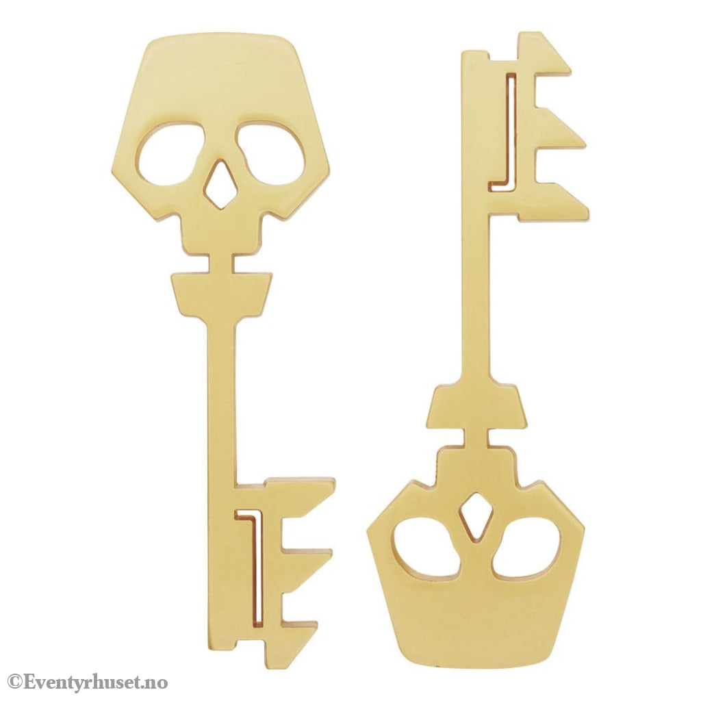 Borderlands Replica Gold Key Collectibles