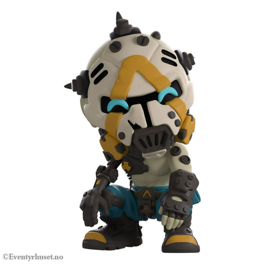 Borderlands Vinyl Figure Ripper 13 cm Collectibles